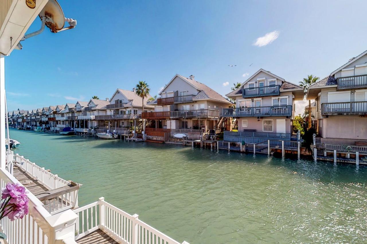 808 Oyster At Long Island Village South Padre Island Dış mekan fotoğraf