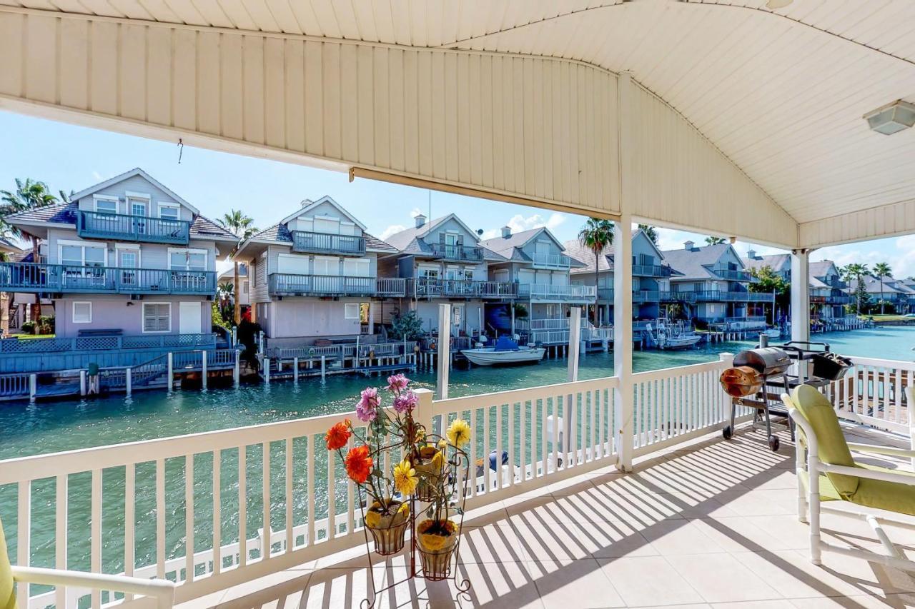808 Oyster At Long Island Village South Padre Island Dış mekan fotoğraf