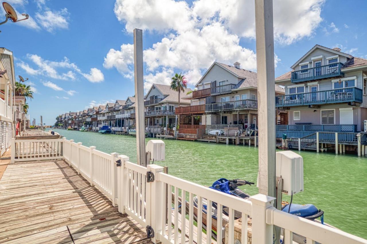808 Oyster At Long Island Village South Padre Island Dış mekan fotoğraf