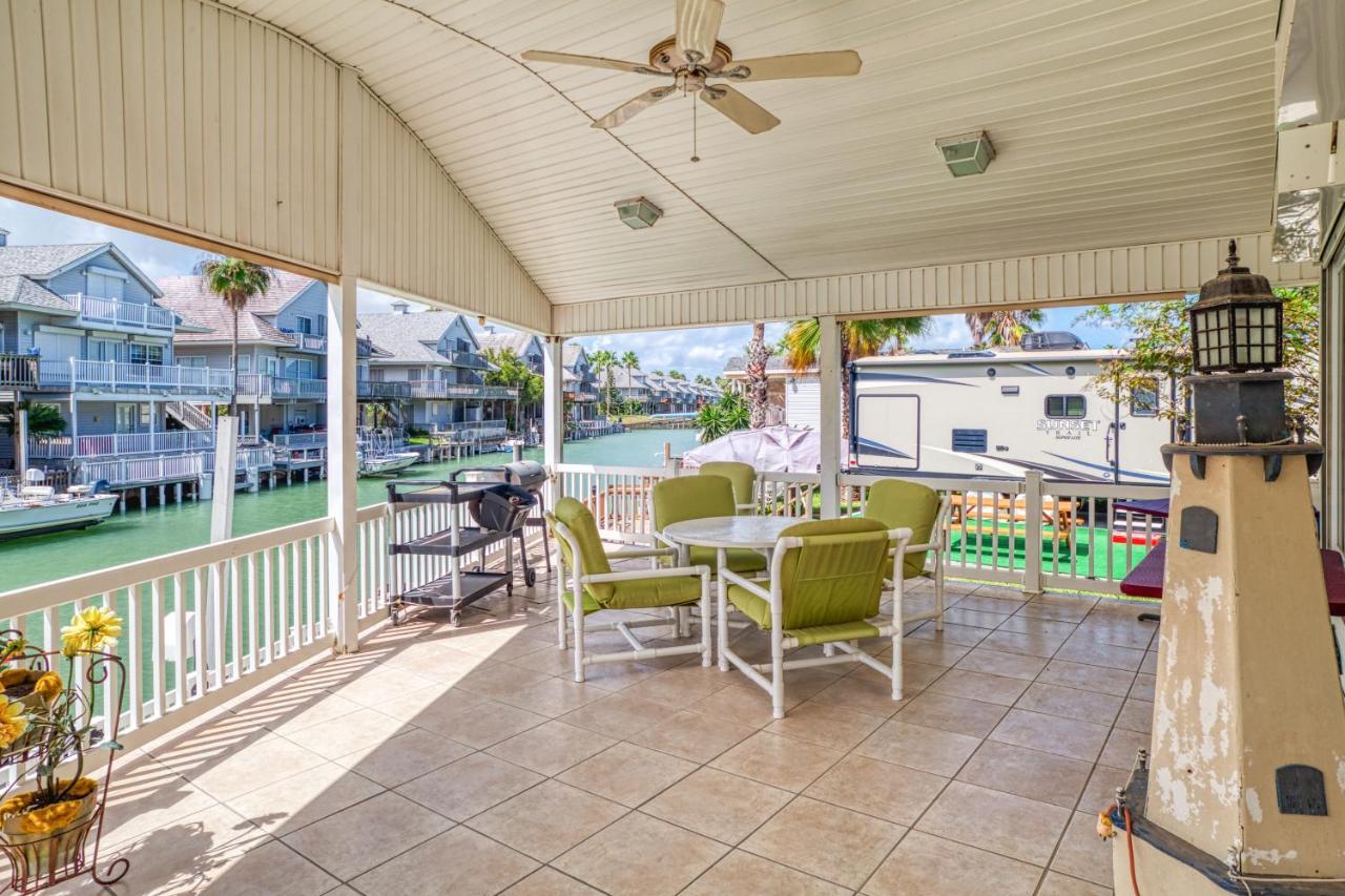 808 Oyster At Long Island Village South Padre Island Dış mekan fotoğraf