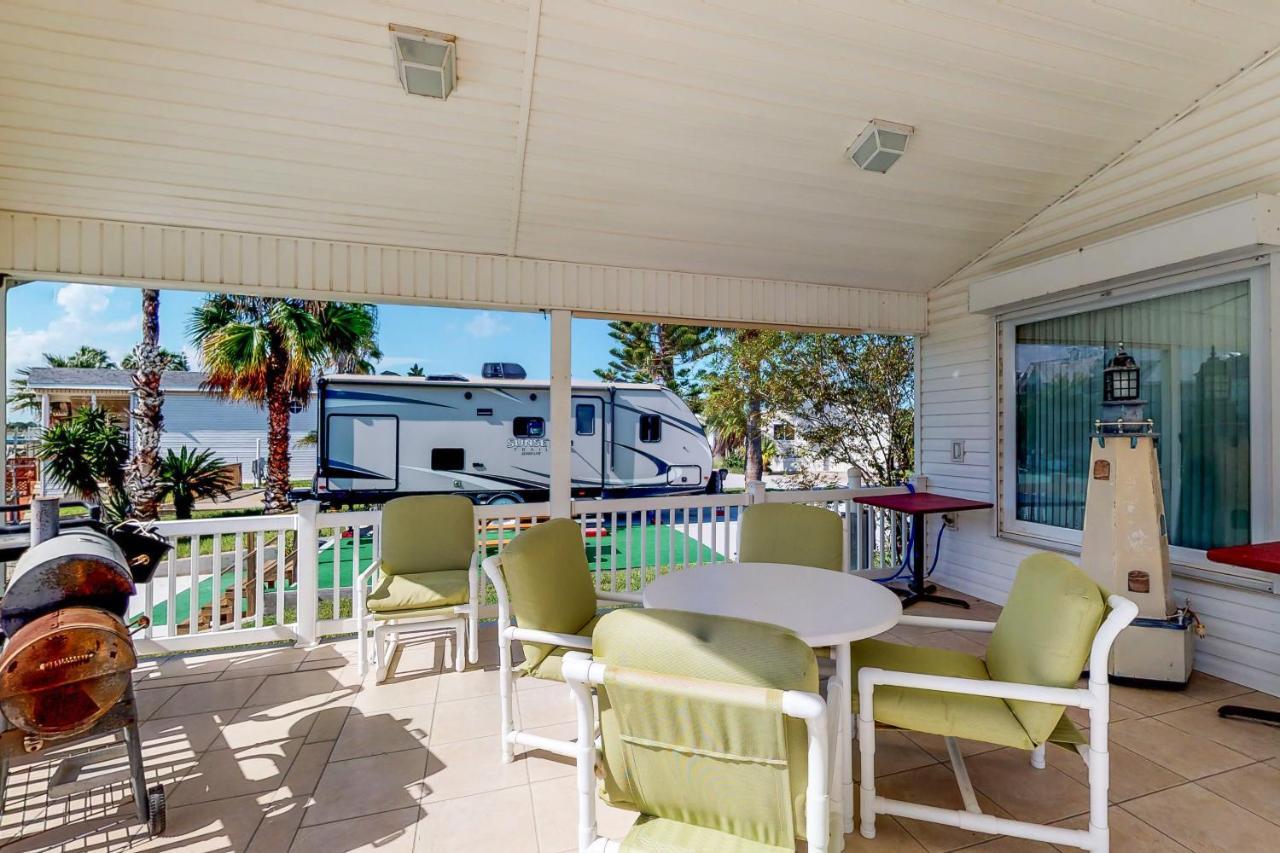 808 Oyster At Long Island Village South Padre Island Dış mekan fotoğraf